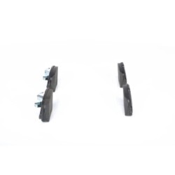 Jeu de plaquettes de frein BOSCH 0986494324 pour CITROËN, DS, DS (CAPSA), PEUGEOT BOSCH