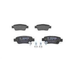 Jeu de plaquettes de frein BOSCH 0986494329 pour HONDA ACCORD, CR-V OE 43022-SWW-G01 BOSCH