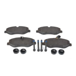 Jeu de plaquettes de frein BOSCH 0986494334 pour camions NISSAN et RENAULT, référence d'origine D1060MB200 BOSCH