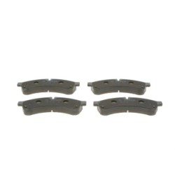 Brake Pad Set BOSCH 0986494335 OE Ref 425556633