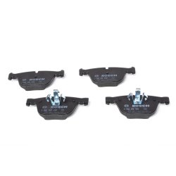 Jeu de plaquettes de frein BOSCH 0986494339 OE 34216790966 BOSCH