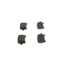 Brake Pad Set BOSCH 0986494344 OE Ref JZW 698 451 G