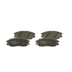 Brake Pad Set BOSCH 0986494347 OE Ref 58101 H1A80