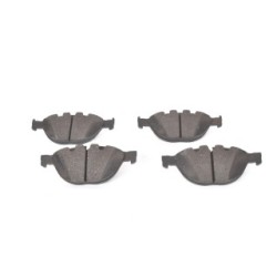 Jeu de plaquettes de frein BOSCH 0986494349 pour ALPINA, BMW, ROLLS-ROYCE OE 34110300361 BOSCH