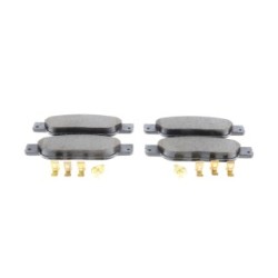 Brake Pad Set BOSCH 0986494355 OE Ref C2C 15990