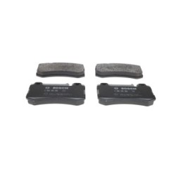 Brake Pad Set BOSCH 0986494356 OE Ref A 003 420 62 20