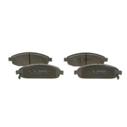 Brake Pad Set BOSCH 0986494370 OE Ref 05080 868AB BOSCH