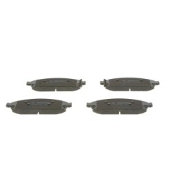 Brake Pad Set BOSCH 0986494370 OE Ref 05080 868AB BOSCH