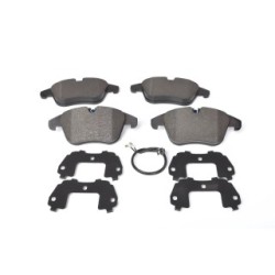 Brake Pad Set BOSCH 0986494371 OE Ref 16 092 531 80