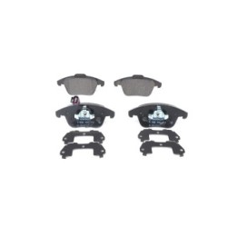 Brake Pad Set BOSCH 0986494372 OE Ref 5N0 698 151 A BOSCH