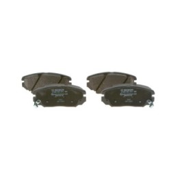 Brake Pad Set BOSCH 0986494374 OE Ref 58101 2CA20