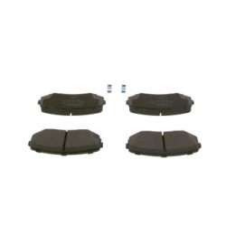 Brake Pad Set BOSCH 0986494375 OE Ref 7T4Z2001A