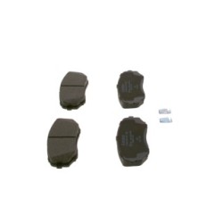 Brake Pad Set BOSCH 0986494375 OE Ref 7T4Z2001A BOSCH