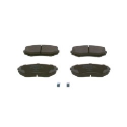 Brake Pad Set BOSCH 0986494375 OE Ref 7T4Z2001A BOSCH
