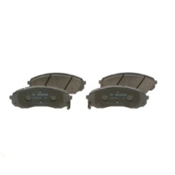 Brake Pad Set BOSCH 0986494377 OE Ref 58101 4DE00