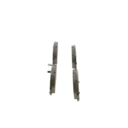 Jeu de plaquettes de frein BOSCH 0986494377 pour HYUNDAI, KIA H-1, CARNIVAL OE 58101-4HA50 BOSCH