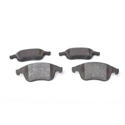 Jeu de plaquettes de frein BOSCH 0986494381 OE 410600011R BOSCH