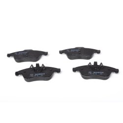 Jeu de plaquettes de frein BOSCH 0986494381 OE 410600011R BOSCH