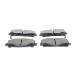 Jeu de plaquettes de frein BOSCH 0986494382 pour HONDA ACCORD OE 45022-TL0-G50 BOSCH