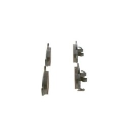 Jeu de plaquettes de frein BOSCH 0986494383 pour HONDA ACCORD, CIVIC OE 45022-TGN-G00 BOSCH