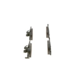 Jeu de plaquettes de frein BOSCH 0986494383 pour HONDA ACCORD, CIVIC OE 45022-TGN-G00 BOSCH