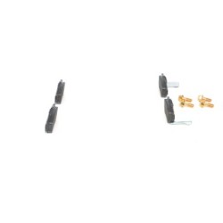 Jeu de plaquettes de frein BOSCH 0986494392 pour HONDA OE V9118H015 BOSCH