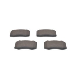 Plaquettes de frein BOSCH 0986494393 pour CITROËN, DS, JAGUAR, PEUGEOT, VOLVO BOSCH