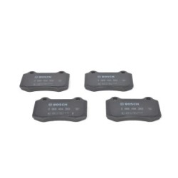 Plaquettes de frein BOSCH 0986494393 pour CITROËN, DS, JAGUAR, PEUGEOT, VOLVO BOSCH