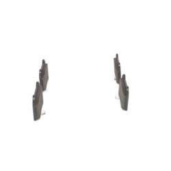 Plaquettes de frein BOSCH 0986494393 pour CITROËN, DS, JAGUAR, PEUGEOT, VOLVO BOSCH