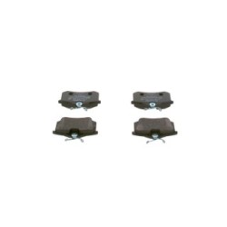 Brake Pad Set BOSCH 0986494399 OE Ref JZW 698 451 A