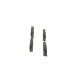 Jeu de plaquettes de frein BOSCH 0986494400 pour KIA CARENS OE 583021DE00 BOSCH