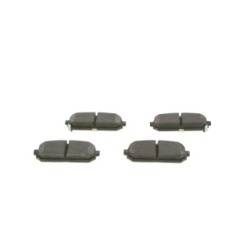 Jeu de plaquettes de frein BOSCH 0986494400 pour KIA CARENS OE 583021DE00 BOSCH