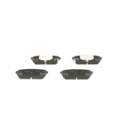 Jeu de plaquettes de frein BOSCH 0986494400 pour KIA CARENS OE 583021DE00 BOSCH