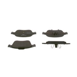 Brake Pad Set BOSCH 0986494401 OE Ref 41 06 000 32R BOSCH
