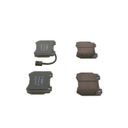 Jeu de plaquettes de frein BOSCH 0986494402 pour ALFA ROMEO, BMW OE 77364900 BOSCH