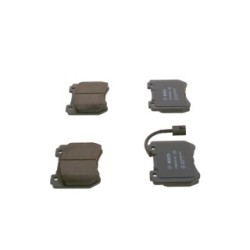 Jeu de plaquettes de frein BOSCH 0986494402 pour ALFA ROMEO, BMW OE 77364900 BOSCH