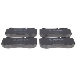 Brake Pad Set BOSCH 0986494405 OE Ref A 005 420 85 20