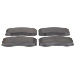 Jeu de plaquettes de frein BOSCH 0986494405 pour MERCEDES CLS, CLASSE E OE A0054207720 BOSCH
