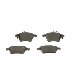 Jeu de plaquettes de frein BOSCH 0986494415 pour VW CALIFORNIA, TRANSPORTER OE 7D0698151A BOSCH