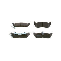 Brake Pad Set BOSCH 0986494419 OE Ref 05083 882AE