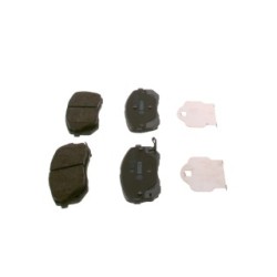 Brake Pad Set BOSCH 0986494422 OE Ref 58101C1A20