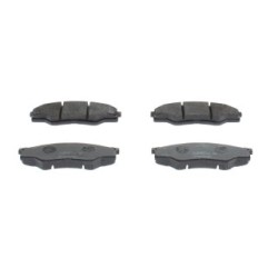 Jeu de plaquettes de frein BOSCH 0986494425 pour TOYOTA HILUX, INNOVA OE 04465YZZDW BOSCH