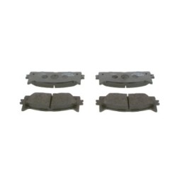 Brake Pad Set BOSCH 0986494430 OE Ref 04465 06100