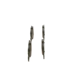 Brake Pad Set BOSCH 0986494431 OE Ref 970 352 949 03