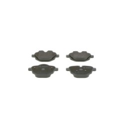 Brake Pad Set BOSCH 0986494432 OE Ref 34 21 6 796 741