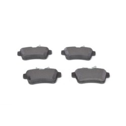 Brake Pad Set BOSCH 0986494437 OE Ref 16 086 816 80