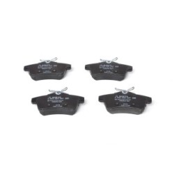 Plaquettes de frein BOSCH 0986494437 pour CITROËN, DS, DS (CAPSA), PEUGEOT BOSCH
