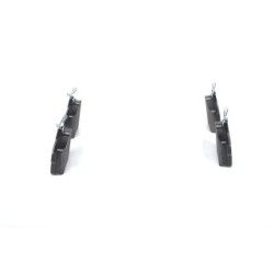 Plaquettes de frein BOSCH 0986494437 pour CITROËN, DS, DS (CAPSA), PEUGEOT BOSCH