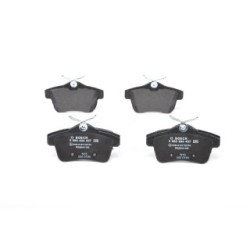 Plaquettes de frein BOSCH 0986494437 pour CITROËN, DS, DS (CAPSA), PEUGEOT BOSCH
