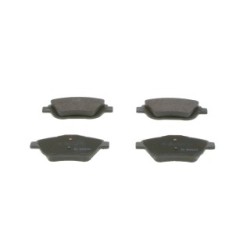 Brake Pad Set BOSCH 0986494438 OE Ref 16 118 378 80